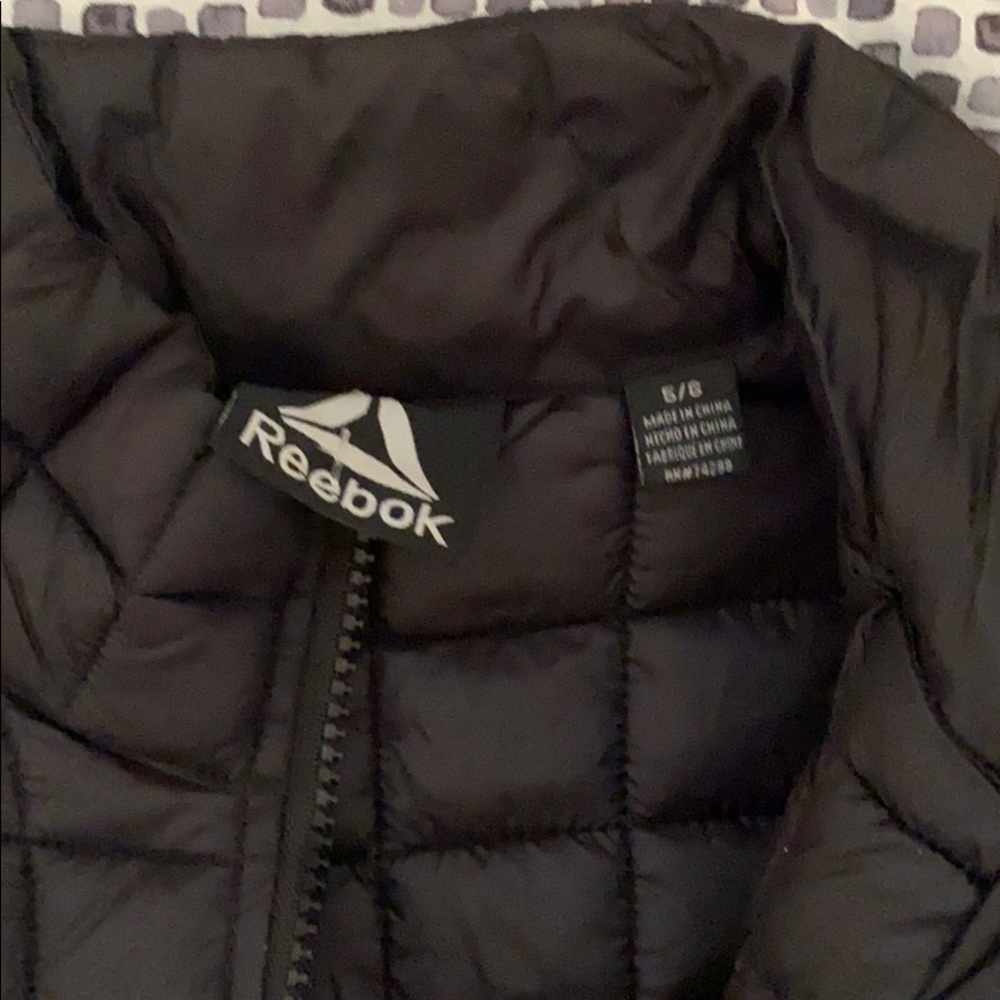 Reebok jacket - Picture 2 of 6